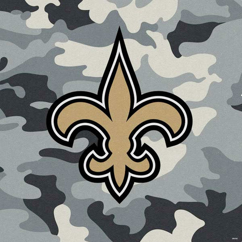 NFL New Orleans Saints Camo PS4 Slim Bundle Skin